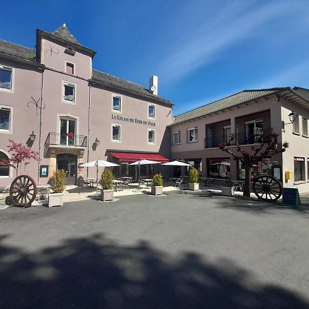 Relais Du Bois Du Four 호텔 Saint-Léons 외부 사진