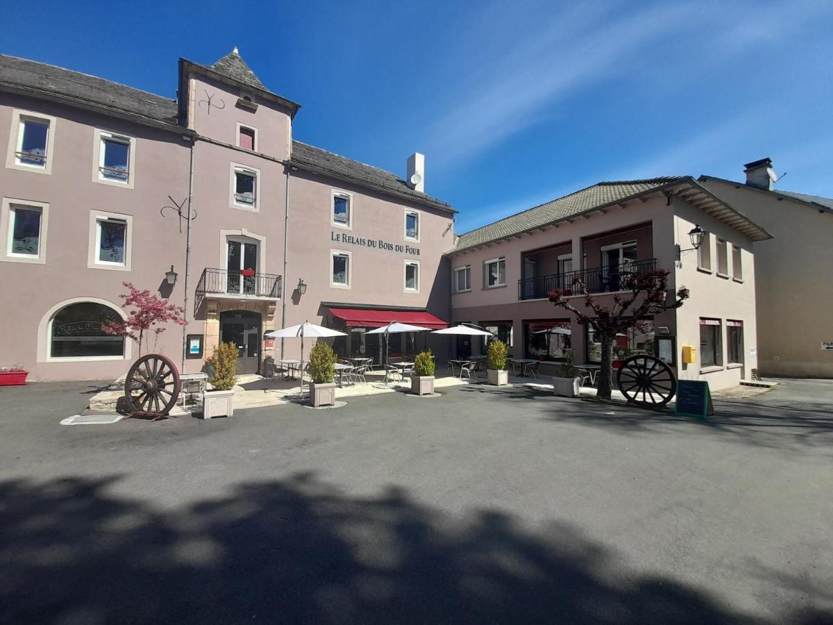Relais Du Bois Du Four 호텔 Saint-Léons 외부 사진