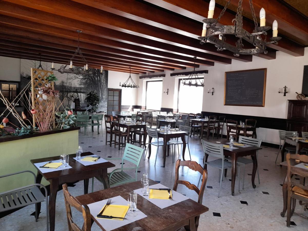 Relais Du Bois Du Four 호텔 Saint-Léons 외부 사진