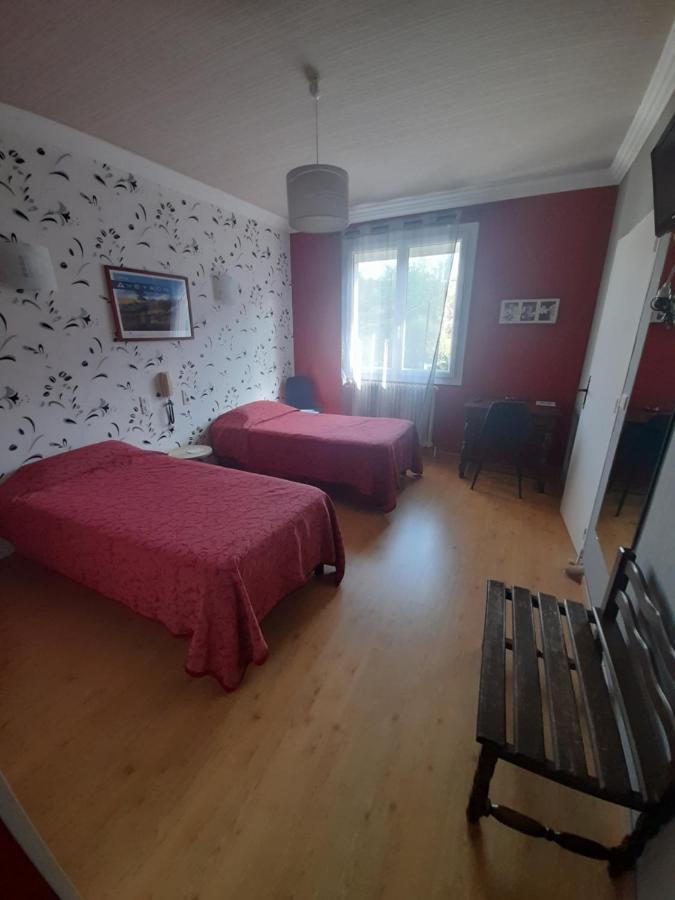 Relais Du Bois Du Four 호텔 Saint-Léons 외부 사진