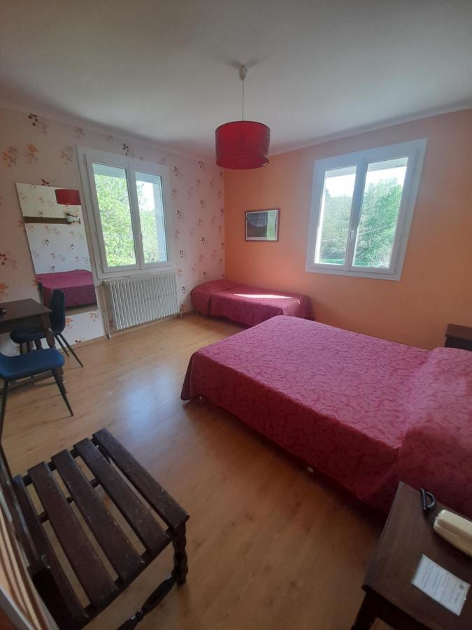 Relais Du Bois Du Four 호텔 Saint-Léons 외부 사진