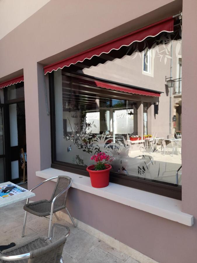 Relais Du Bois Du Four 호텔 Saint-Léons 외부 사진