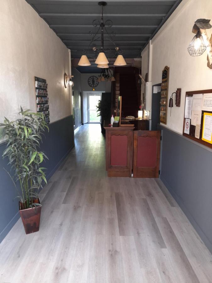 Relais Du Bois Du Four 호텔 Saint-Léons 외부 사진