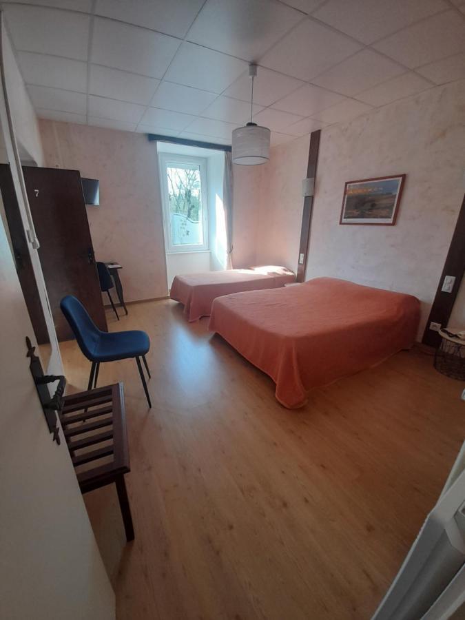 Relais Du Bois Du Four 호텔 Saint-Léons 외부 사진