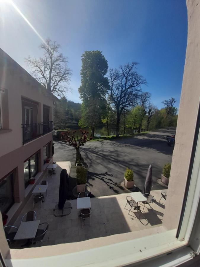 Relais Du Bois Du Four 호텔 Saint-Léons 외부 사진