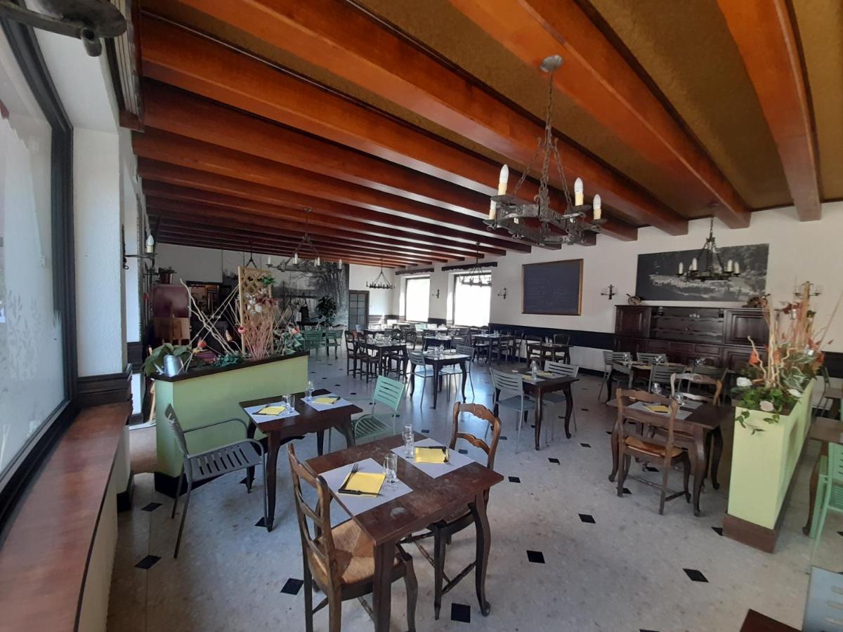 Relais Du Bois Du Four 호텔 Saint-Léons 외부 사진