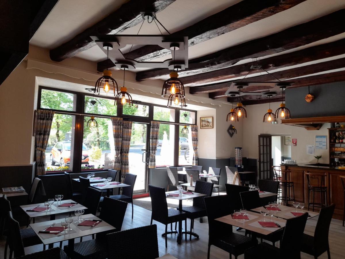 Relais Du Bois Du Four 호텔 Saint-Léons 외부 사진