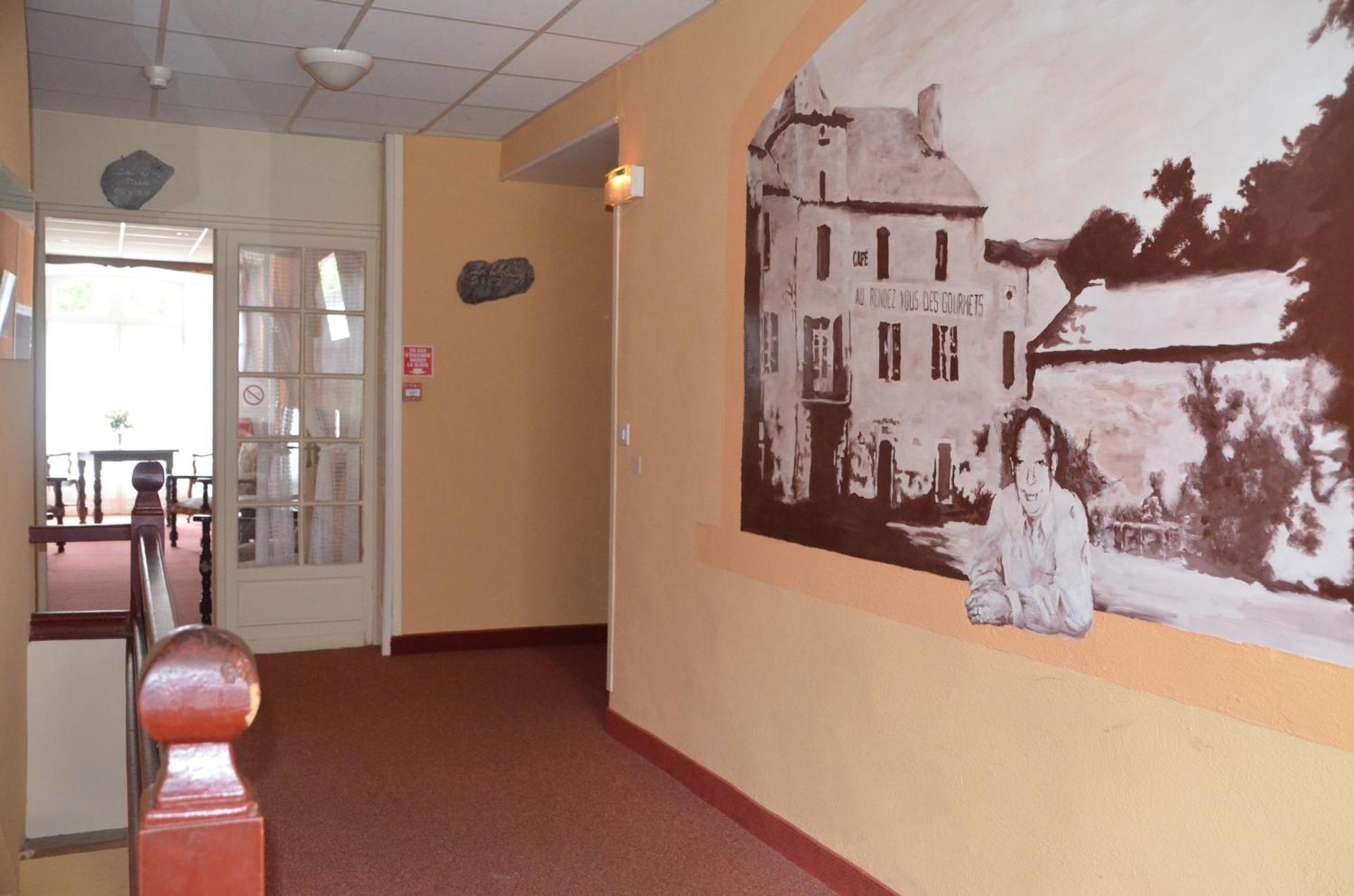 Relais Du Bois Du Four 호텔 Saint-Léons 외부 사진