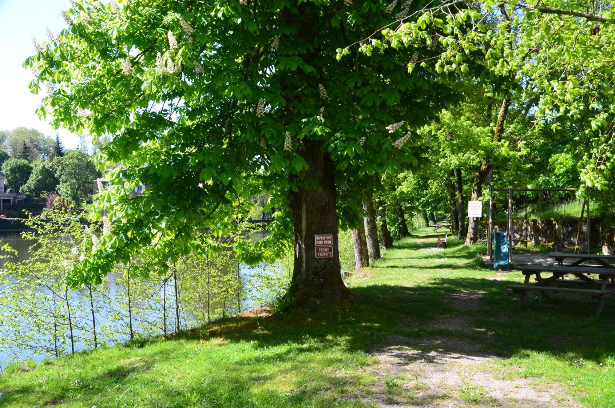 Relais Du Bois Du Four 호텔 Saint-Léons 외부 사진